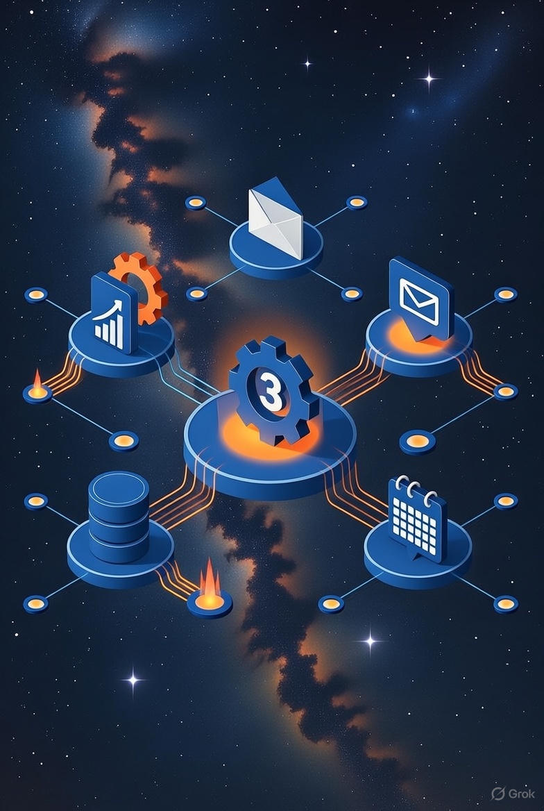 Integración y automatización