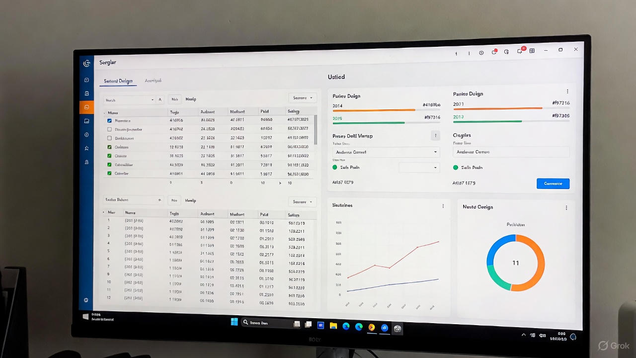 Sistemas a la medida