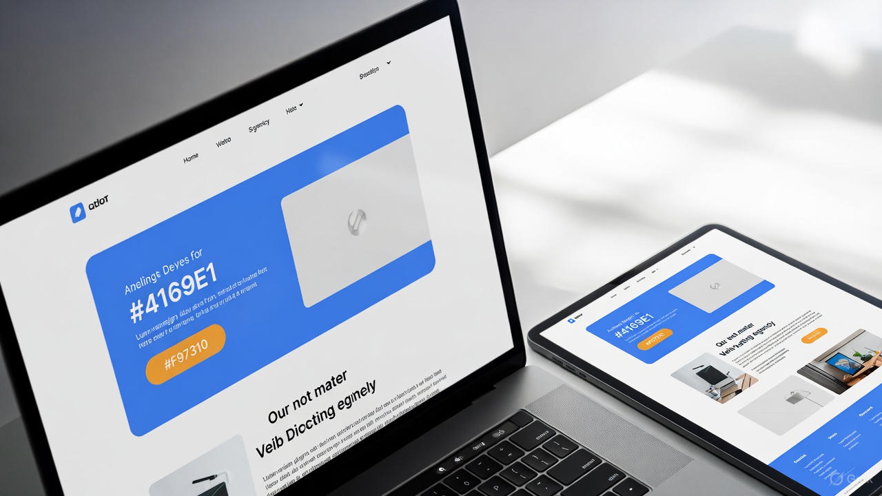 Sitios web profesionales