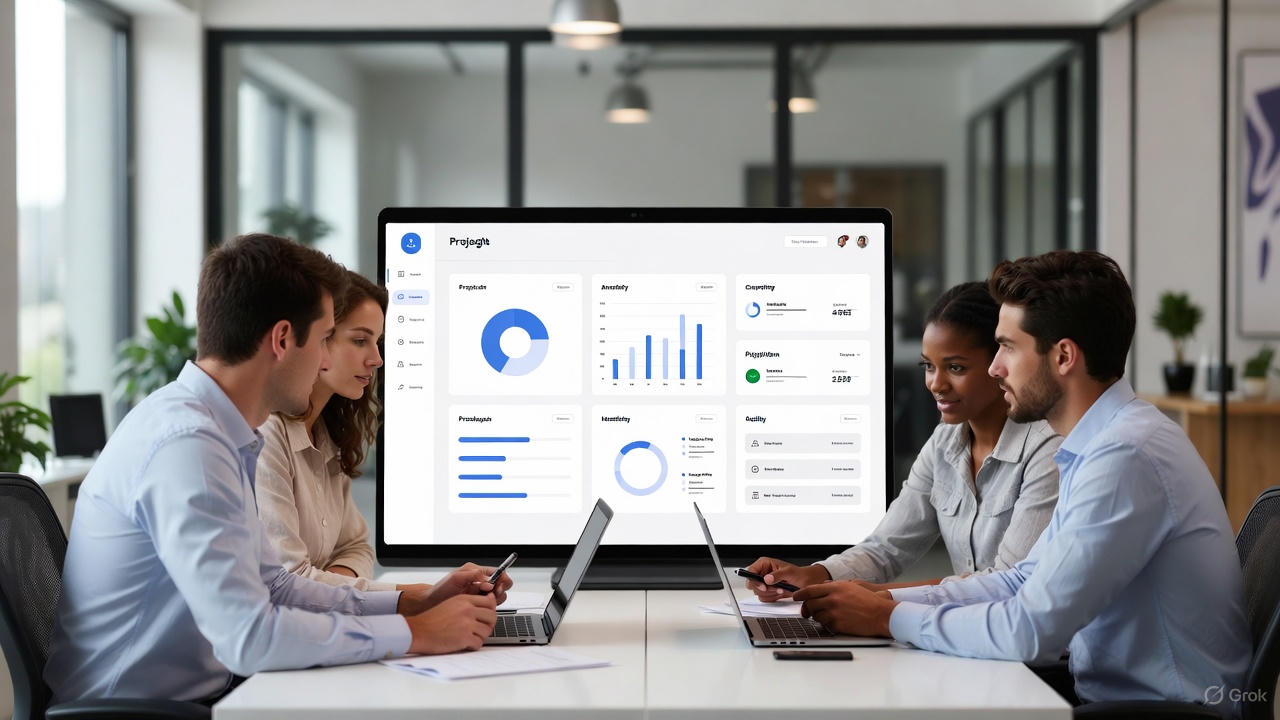 Su proyecto web con JAIP Tecnologías