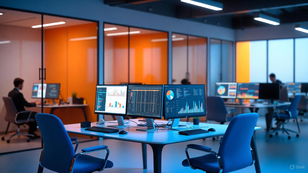 Servicios JAIP Tecnologías