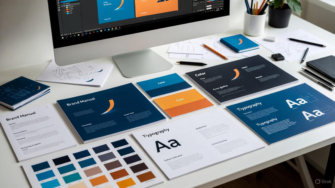 Identidad corporativa y mensaje