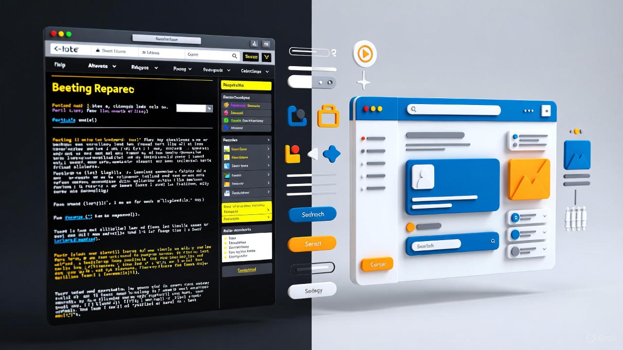 Rediseño y modernización