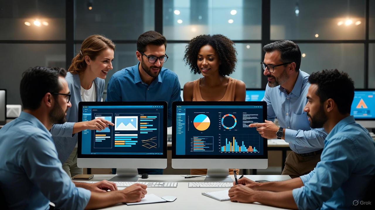 Páginas web (SEO + UX/UI)