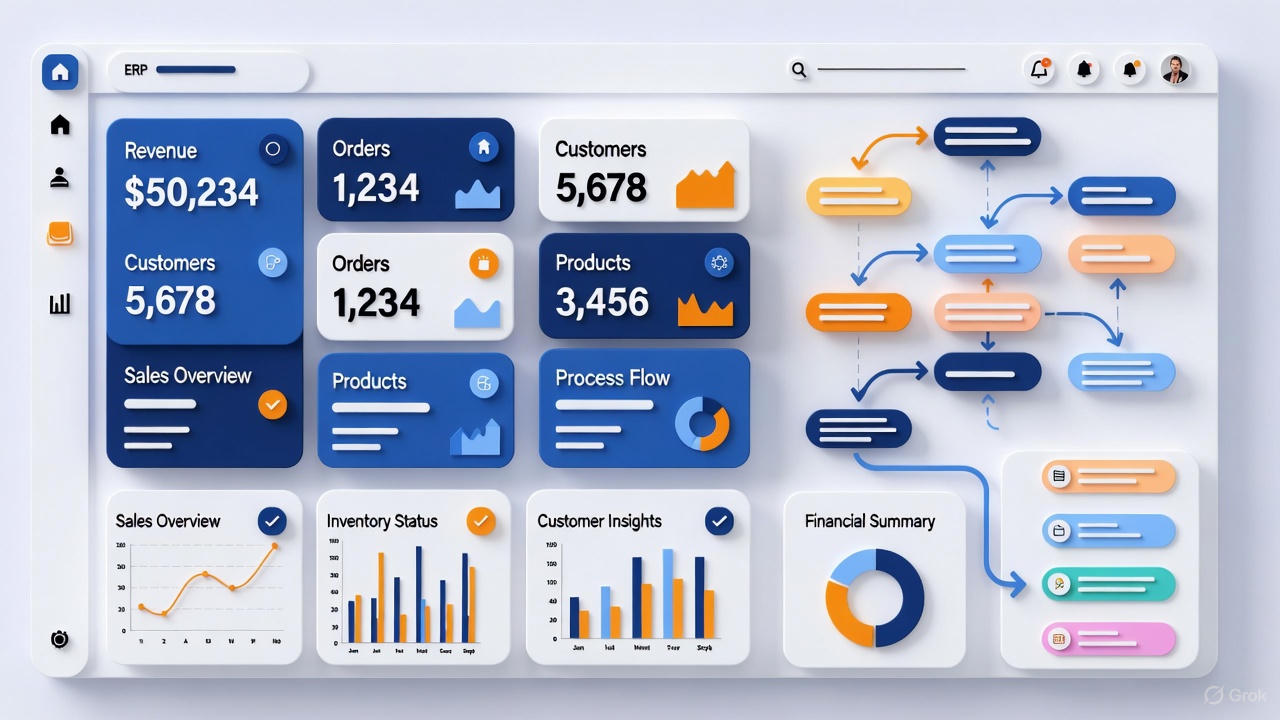 Sistemas a la medida